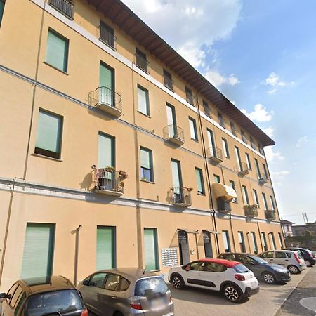 10' Da Malpensa & 1' Dalla Stazione TreniShuttle Διαμέρισμα Σόμα Λομπάρντο Εξωτερικό φωτογραφία